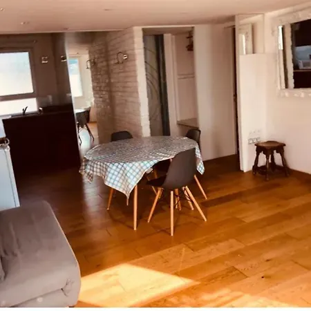 Lumineux Avec Mezzanine Apartment *